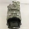 Aplicable a compresor de aire acondicionado de automóvil Mercedes-Benz C200/E200 bomba de aire de refrigeración bomba de aire acondicionado compresor de aire acondicionado