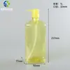 Garrafa Vazia de Detergente para Louça 1,5L Garrafa Embalagem de Detergente para Louça Garrafa de Rede para Frutas e Vegetais 1L Garrafa de Detergente para Louça 1L