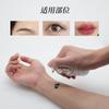 Tinta de Tatuaje Sharkreturn para Cejas, Ojos y Labios, Color de Larga Duración, Fácil de Aplicar, Base 100% Vegetal