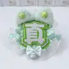 Etiqueta de identificación de apoyo a celebridades Producto terminado DIY Colgante casero Soporte Colgante de minillaveiro periférico de concierto