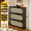 Zapatero de acero para uso doméstico, mueble de entrada ultraplano con tapa abatible, nuevo modelo 2026, zapatero estrecho de pie 12/15 cm