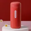 Taza Termo Popular de Moda de Acero Inoxidable 304 Taza de Estudiante Niñas Mini de Bolsillo al Vacío Taza de Agua Portátil