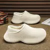 Pantuflas de Algodón Impermeables para Mujer 2026 Otoño/Invierno Nuevo Estilo Hogar Interior Más Terciopelo Engrosado Antideslizante Cálido Par de Zapatos de Algodón para Mujer