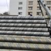 Tubería de Acero Roscada Zhongshan Spot Tubería de Acero Anticorrosión 3Pe Q235B Tubería Espiral Fabricante Venta al por Mayor Construcción Resistente a la Corrosión