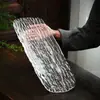 Juego de Cristalería para Cócteles Niebla de Rocío Helado, Decantador y Taza de Sake, Dispensador de Vino Estilo Japonés de Lujo Ligero, Copas de Vino Pequeñas, Copas de Vino Blanco