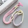 Lanyard para Teléfono Móvil de Estilo Coreano Nuevo al por Mayor del Fabricante, Correa Larga, Correa Cruzada para Niñas, Antiperdida, Lanyard Resistente para Teléfono Móvil