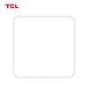 Lámpara de Techo Cuadrada Simple Moderna Tcl para el Hogar, Sala de Estar, Pasillo y Dormitorio, Se Puede Instalar en Toda la Casa y es Regulable