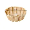 Molde para Cupcakes de Calabaza Nuevo Transfronterizo Papel de Silicona Doble Cara Taza para Pastel Bandeja de Papel Específica para Horno