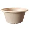 Tigelas Descartáveis Atacado por Caixa, Tigelas de Iogurte Cold Brew, Tigelas de Papel para Barracas, Tigelas de Raspa de Gelo, Tigelas de Gelo Fofo, Tigelas Espessas para Sobremesas