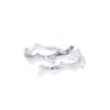 Anillo de Madera de Llegada Nueva Japonesa y Coreana Anillo de Dedo de Rama Abierto Distintivo de Moda para Mujer Ajustable para Pareja
