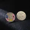 Comercio Exterior al por Mayor Pintura en Polvo Metal Monedas Conmemorativas Medalla Conmemorativa del Cuerpo de Marines de EE. UU. Insignia de Moneda de Desafío en Stock