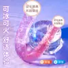 Dama Misteriosa Dragón de Dos Cabezas Dildo Grande Realista Juguetes Sexuales para Adultos para Mujeres 100 piezas/caja