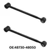 Adequado para Toyota Highlander Highlander Lingfang Mcu15 Barra de Direção Traseira