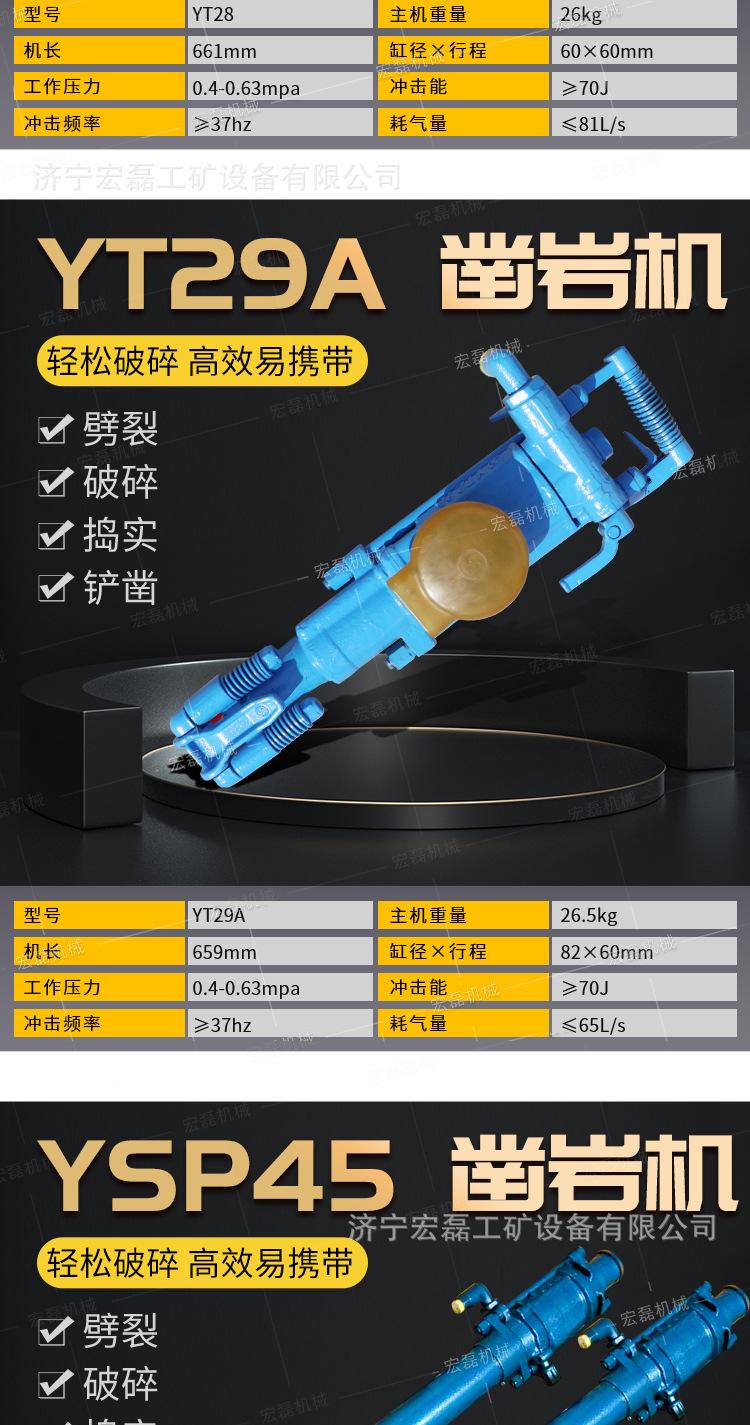 宏磊凿岩机系列详情1_11
