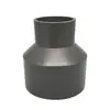Conector Recto de Diámetro Variable Suministrado de Fábrica para Suministro de Agua y Riego de Tierras de Cultivo Pvc de Diámetro Variable Ahorrador de Agua Pvc de Diámetro Variable Diámetro Exterior Directo