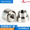 Procesamiento de muestras de aleación de aluminio CNC Dongguan fabricantes de mecanizado de piezas mecánicas CNC aceptan personalización de apertura de moldes no estándar