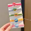 Faixa de Cabelo Grossa para Mulheres na Primavera e Verão, Novo Cordão de Cabelo Versátil para Rabo de Cavalo, Elástico Elegante e de Alta Qualidade, Faixa de Cabeça de Alta Elasticidade e Durável