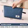 Bolsa de Almacenamiento Impermeable Bolsa Pequeña Bolsa para Ropa de Viaje de Negocios Bolsa para Almacenamiento de Ropa Interior Bolsa de Tela con Cremallera Bolsa para Toallas y Artículos de Tocador