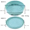 Bandeja Plegable de Silicona para Freidora de Aire Cuadrada Herramienta para Hornear Olla de Silicona para Freidora de Aire