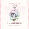 Hoja de la Espada Inmortal Merchandising de Anime Llavero Acrílico Encanto para Itabag Muichiro, Shougoro, Mitsuri, Tomioka Giyuu