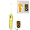 Detector de gas de óxido nítrico, dióxido de nitrógeno, detector de gas único de succión y difusión de bomba NO/NO2