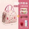 Bolsa de picnic directa de fábrica, bolsa aislante de aluminio, bolsa de almuerzo grande, bolsa de hielo portátil, bolsa de lonchera, bolsa de almuerzo para llevar, impresión de bolsa de almuerzo