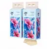 Papel de gato azul 2 grandes colgantes para colgar papel de cocina doméstico papel higiénico colgante servilleta al por mayor asequible