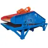 Pantalla Deshidratadora Vibratoria, Rodamiento de Pantalla Vibratoria Rueda Excéntrica Equipo para Fabricación de Arena, Juego Completo de Máquina Cribadora de Arena Totalmente Automática, Ahorro de Energía y Eficiente