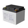 Batería RUSH DJM1238S 12V38AH plomo-ácido libre de mantenimiento panel DC UPS/EPS almacenamiento de energía