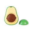 Pelota de hierba gatera aguacate lamiendo provocando gato moliendo dientes juguete para gato gatito resistente a mordidas limpieza alivio suministros para mascotas