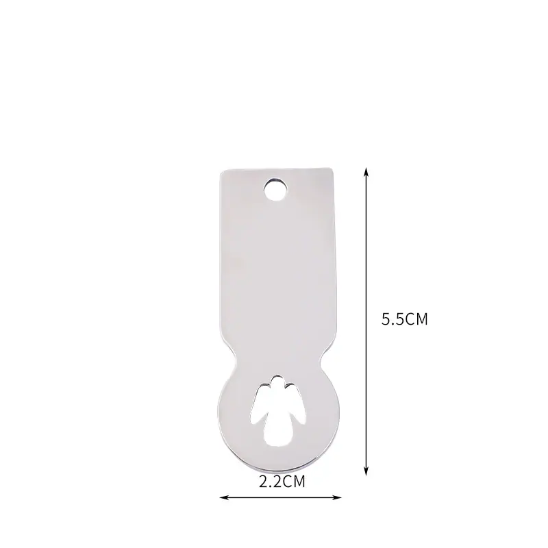 长2.2cm   宽5.5cm