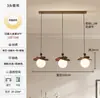 Luminária de sala de estar vintage estilo francês, lustre de caqui, novo modelo 2026, luminária de teto de designer retrô para hall, iluminação de alta qualidade ultra brilhante