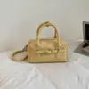 Bolso de Alta Gama para Mujer, Nuevo Estilo de Moda Primavera-Verano 2026, Bolso de Hombro Exquisito para el Trabajo y los Viajes, Bolso Cruzado