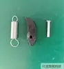 Carrete de Manguera Retráctil Automático Tambor Tambor de Aire Tambor Eléctrico Tambor de Agua Trinquete Autocierre Accesorios Eje Carrete Resorte