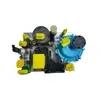 Adequado para Conjunto da Bomba de Ureia Volvo, Acessórios do Sistema de Pós-Tratamento de Gases de Escape de Veículos a Diesel, Injeção de Ureia do Sistema SCR