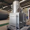 Incinerador de Basura Marina, Horno de Incineración, Equipo de Tratamiento Inofensivo para Carcasas de Animales, Tratamiento Inofensivo a Alta Temperatura
