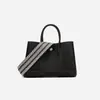 Comércio Exterior Transfronteiriço 2026 Ano do Cavalo Bolsa de Jardim Grande Capacidade Couro de Vaca Bolsa de Ombro Transversal com Pingente de Cavalo Pequeno Bolsa Feminina