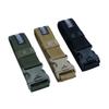 Fornecimento direto da fábrica Dot Buckle Black Hawk Outer Belt Segurança Treinamento Cinto Resgate Ao Ar Livre Cinto Tático