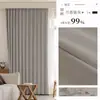 Cortinas Blackout Completas 100% Opacas Novo Modelo 2026 Quarto Proteção Solar Proteção Solar Isolamento Acústico Cortinas de Linho Keqiao Feitas Sob Medida