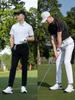 Pgm2025 Ropa de Golf para Hombre Camiseta de Manga Corta Primavera y Verano Transpirable de Secado Rápido Ropa Prendas Superiores Polos