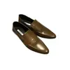 Nuevos Zapatos de Mujer de Tacón Bajo con Suelas de Goma Antideslizantes, Zapatos de Mujer de Corte Profundo para Todas las Estaciones, Mocasines de Mujer