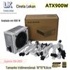 Fonte de alimentação para computador de mesa ATX3.0 classificada em 900W 850W 1000W Suporte PCIE-5.0 100-265V
