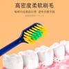 Escova de Dentes Japonesa de Cabeça Larga com Cerdas Finas e Macias para Uso Diário, Suave com os Dentes, Escova de Dentes Doméstica para Adultos