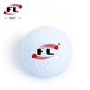 Fabricante Bolifu Ventas Directas Transfronterizas Pelota de Golf Marca Fl Pelota de Práctica de Dos Capas Pelota de Doble Capa