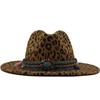 Sombrero de Vaquero Occidental Hombres Mujeres Gorra de Viaje de Cuero Sombrero de Vaquero Occidental
