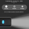 Buzina de Bicicleta Farol Luz para Pedalar à Noite Bicicleta Bicicleta de Montanha Carregamento USB Farol de Luz Forte Lanterna com Luz de Buzina