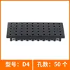Caja de almacenamiento CNC, porta pinzas ER32, broca helicoidal, portaherramientas de torneado exterior de 25 mm, portaherramientas cuadrado, macho de roscar