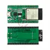 Placa de desarrollo ESP32-DevKitC El backplane ESP32 se puede equipar con el módulo ESP32-32D/32U