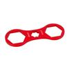 Llave de Tapa de Hombro para Horquilla Delantera de Bicicleta de Montaña Santuo Xcm/Xcr/Xct/Rst Herramienta de Extracción de Interruptor de Bloqueo Reparación