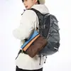 Bolsa Transversal Estilo Funcional de Verão 2026 para Homem, Leve, Multifuncional, Repelente à Água, Casual, de Ombro